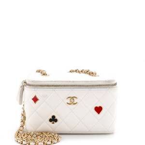 Chanel Coco Casino Vanity Case With #255340C46B